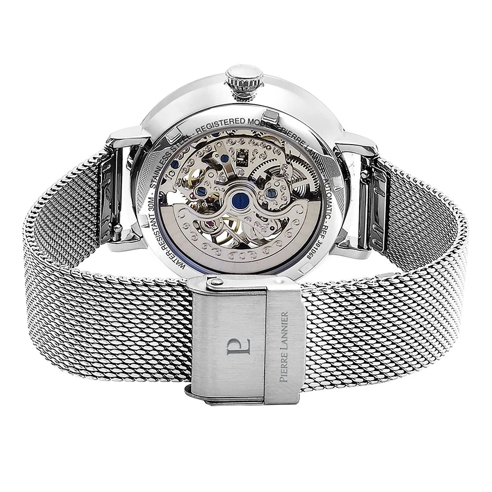 RELOJ PIERRE LANNIER CELESTE 301D681