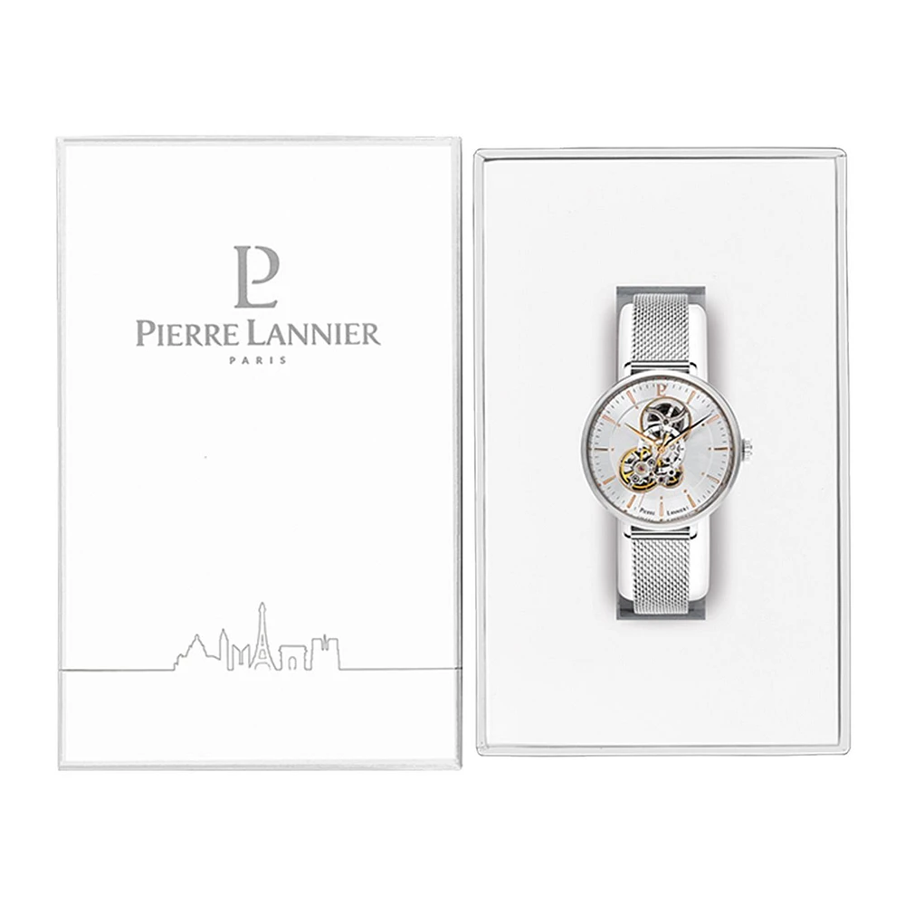 RELOJ PIERRE LANNIER MELODIE 348A621