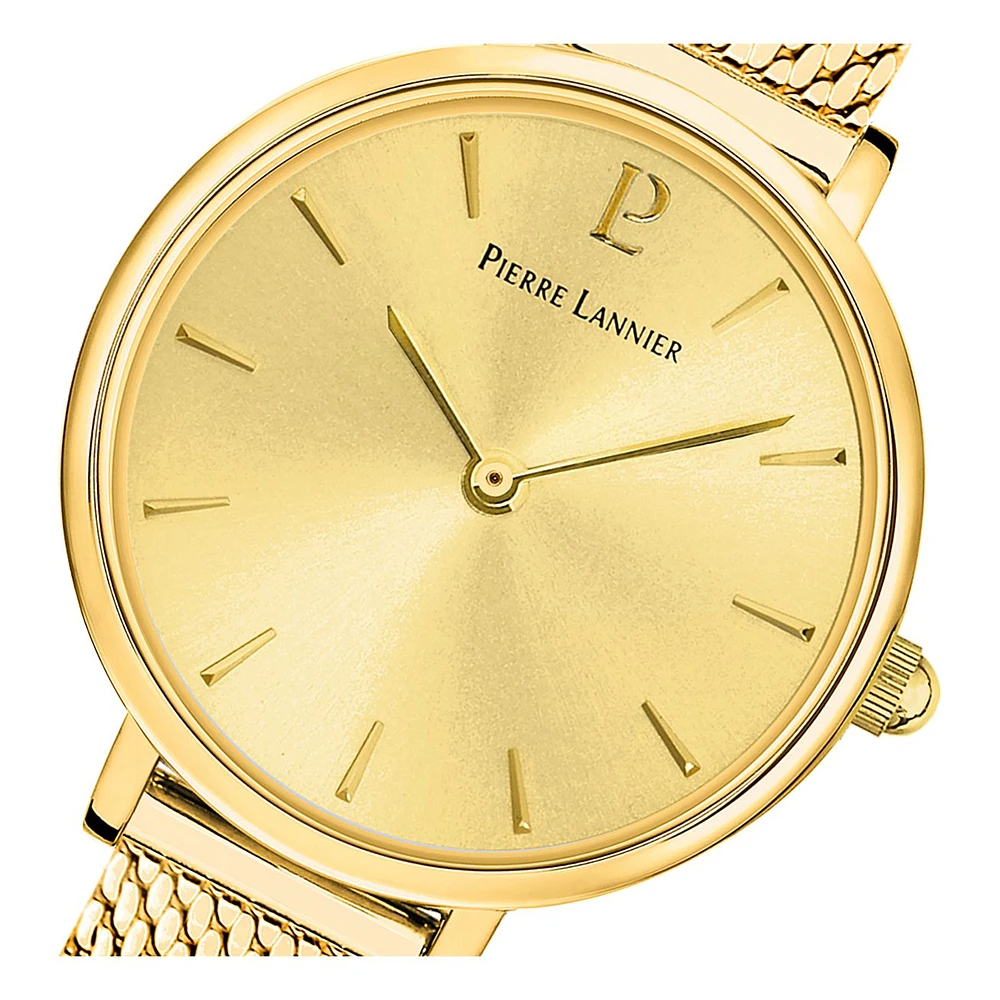 RELOJ PIERRE LANNIER NOVA 355D548