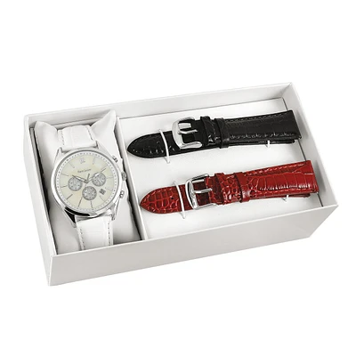 RELOJ PIERRE LANNIER BOXSET 364B690