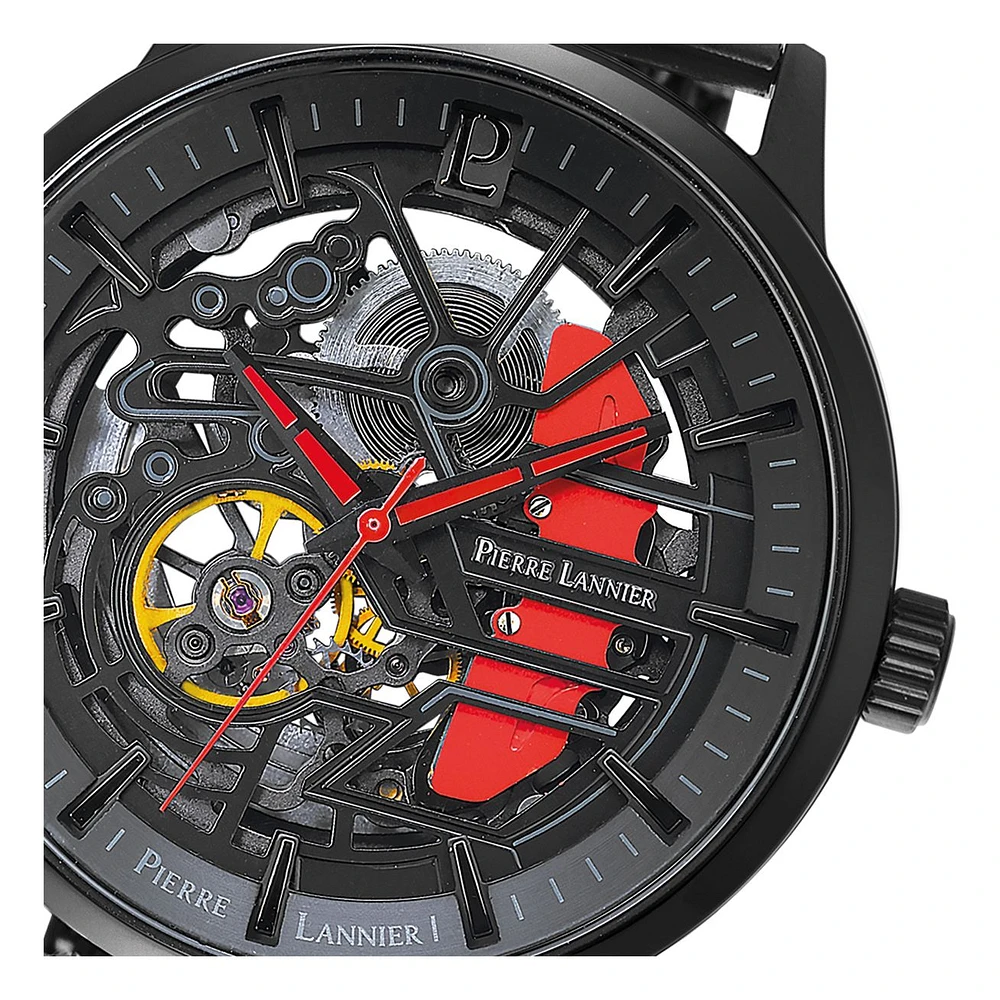 RELOJ PIERRE LANNIER PADDOCK 377D439