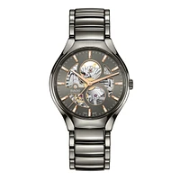 RELOJ RADO TRUE ROUND OPEN HEART R27108112 PARA HOMBRE