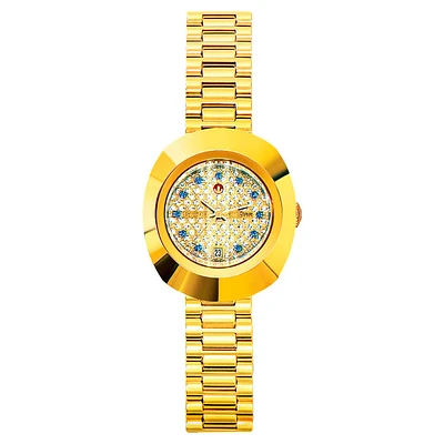 RELOJ RADO ORIGINAL R12416393 PARA MUJER