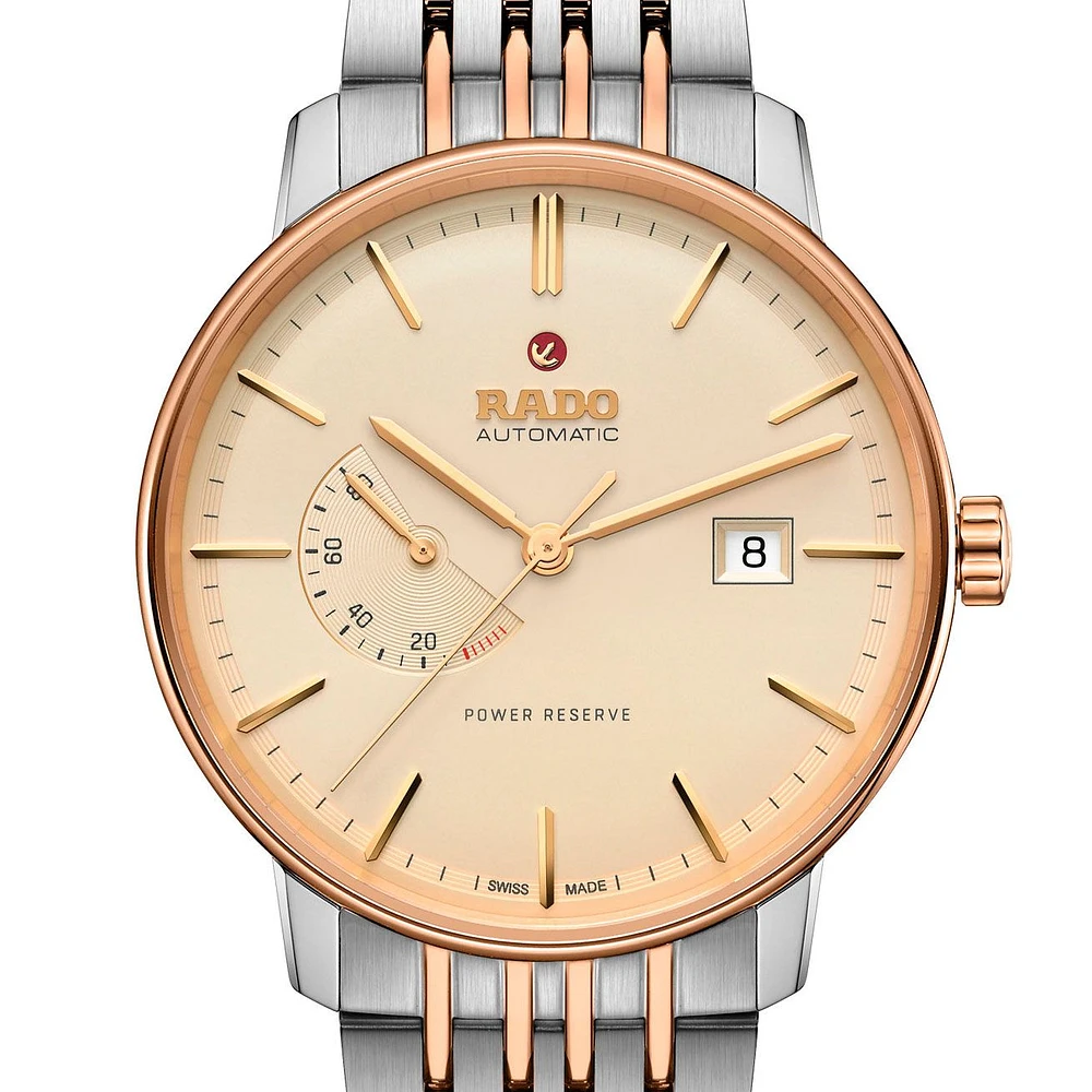 RELOJ RADO COUPOLE CLASSIC R22878313