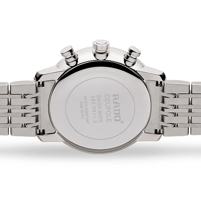 RELOJ RADO COUPOLE CLASSIC R22910153 PARA HOMBRE