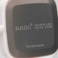 RELOJ RADO TRUE SQUARE R27076012