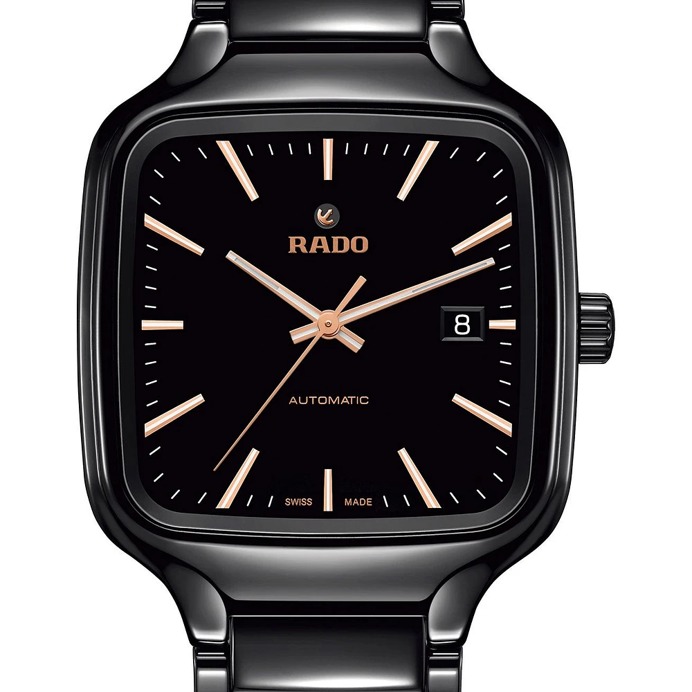 RELOJ RADO TRUE SQUARE R27078162 UNISEX