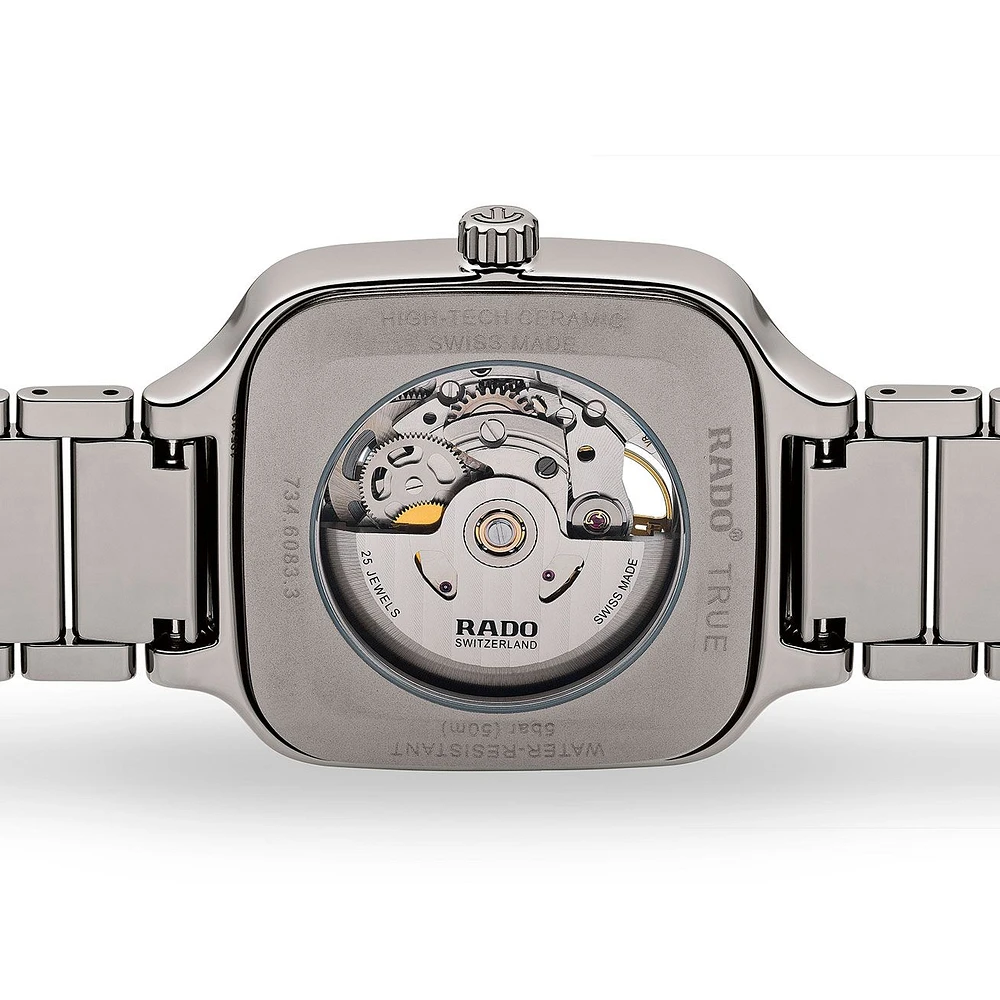 RELOJ RADO TRUE SQUARE R27083202 UNISEX