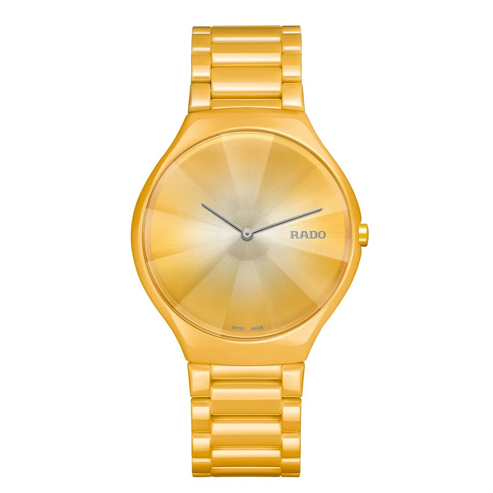 RELOJ RADO TRUE THINLINE R27122252