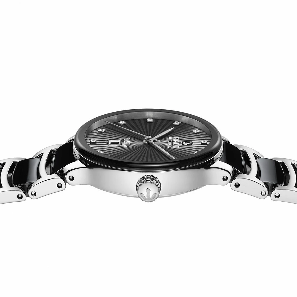 RELOJ RADO CENTRIX AUTOMATIC DIAMONDS R30020742 PARA MUJER