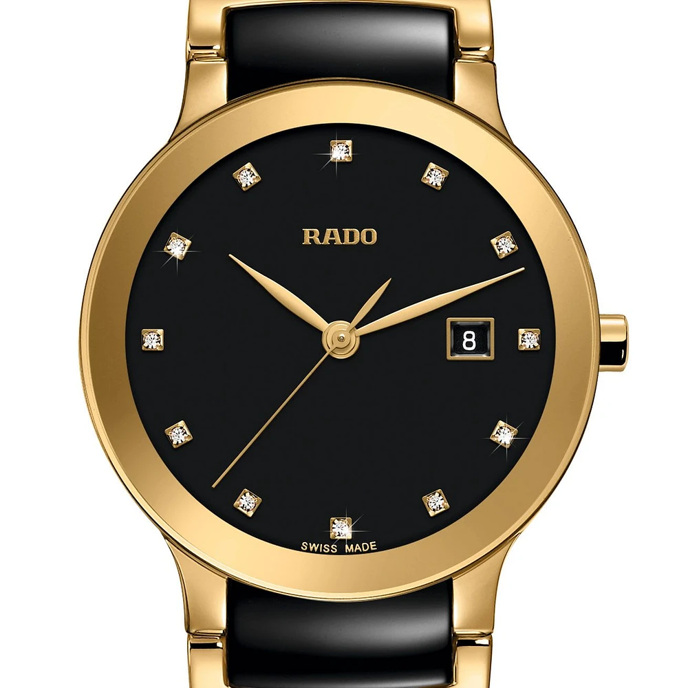 RELOJ RADO CENTRIX R30528762 PARA MUJER