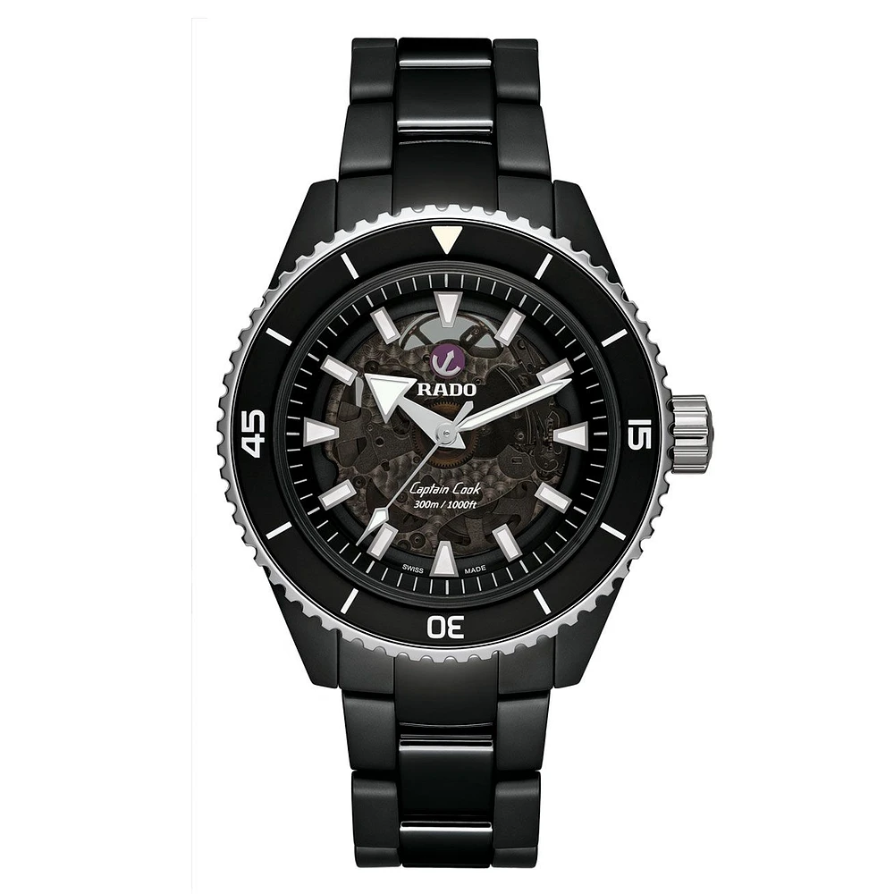 RELOJ RADO CAPTAIN COOK R32127152