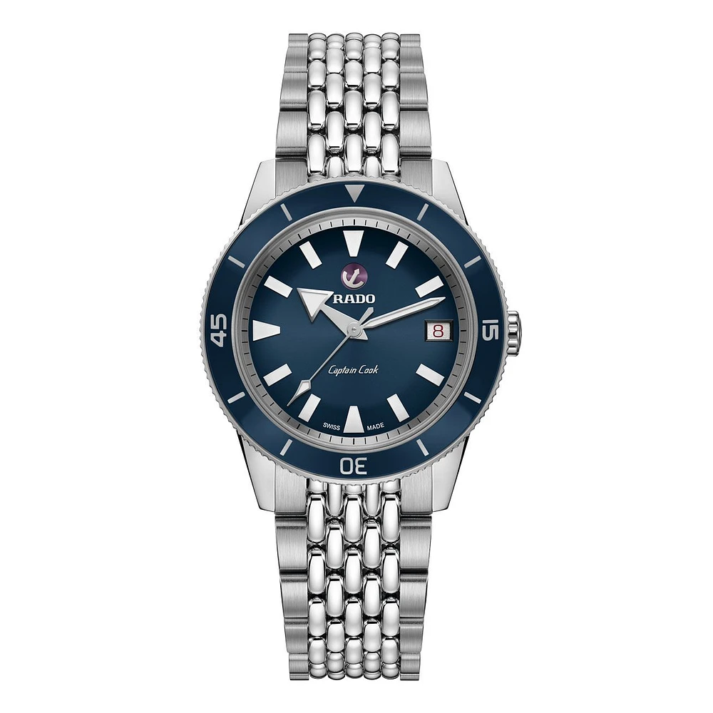 RELOJ RADO CAPTAIN COOK R32500203