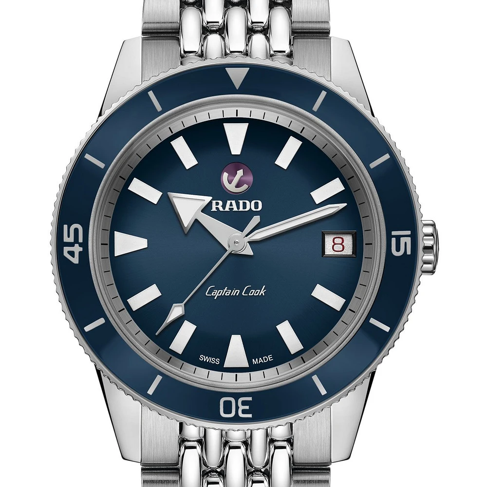 RELOJ RADO CAPTAIN COOK R32500203