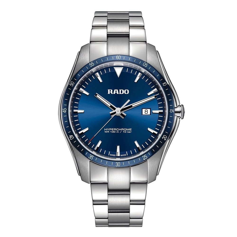 RELOJ RADO HYPERCHROME R32502203 PARA HOMBRE