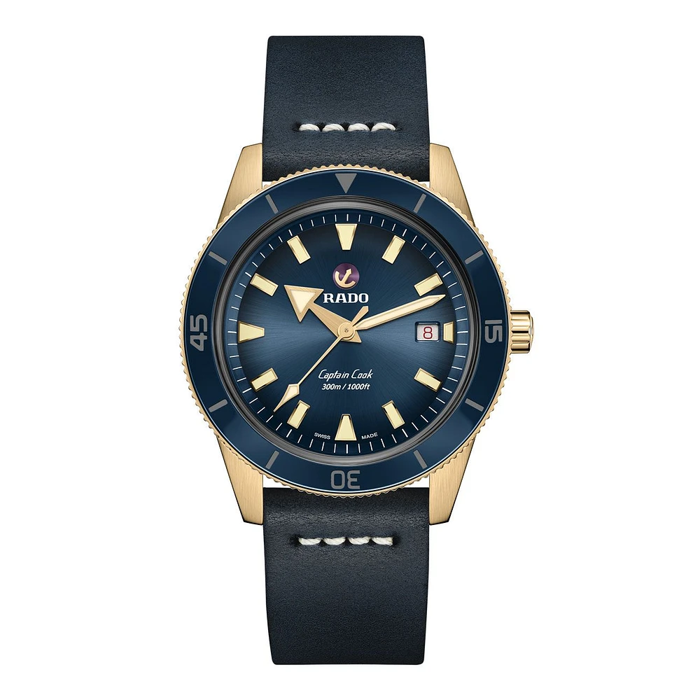 RELOJ RADO CAPTAIN COOK R32504205