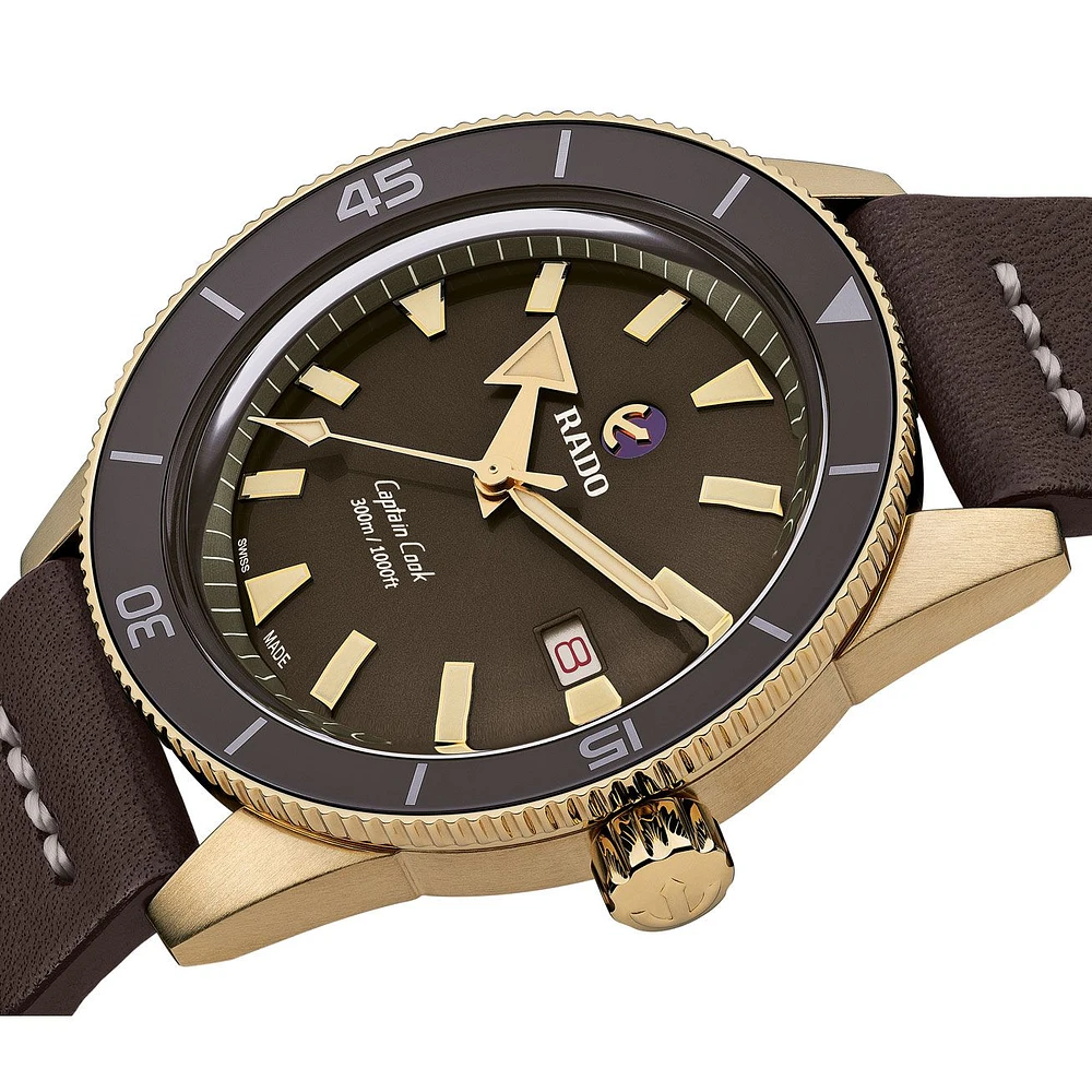 RELOJ RADO CAPTAIN COOK R32504306