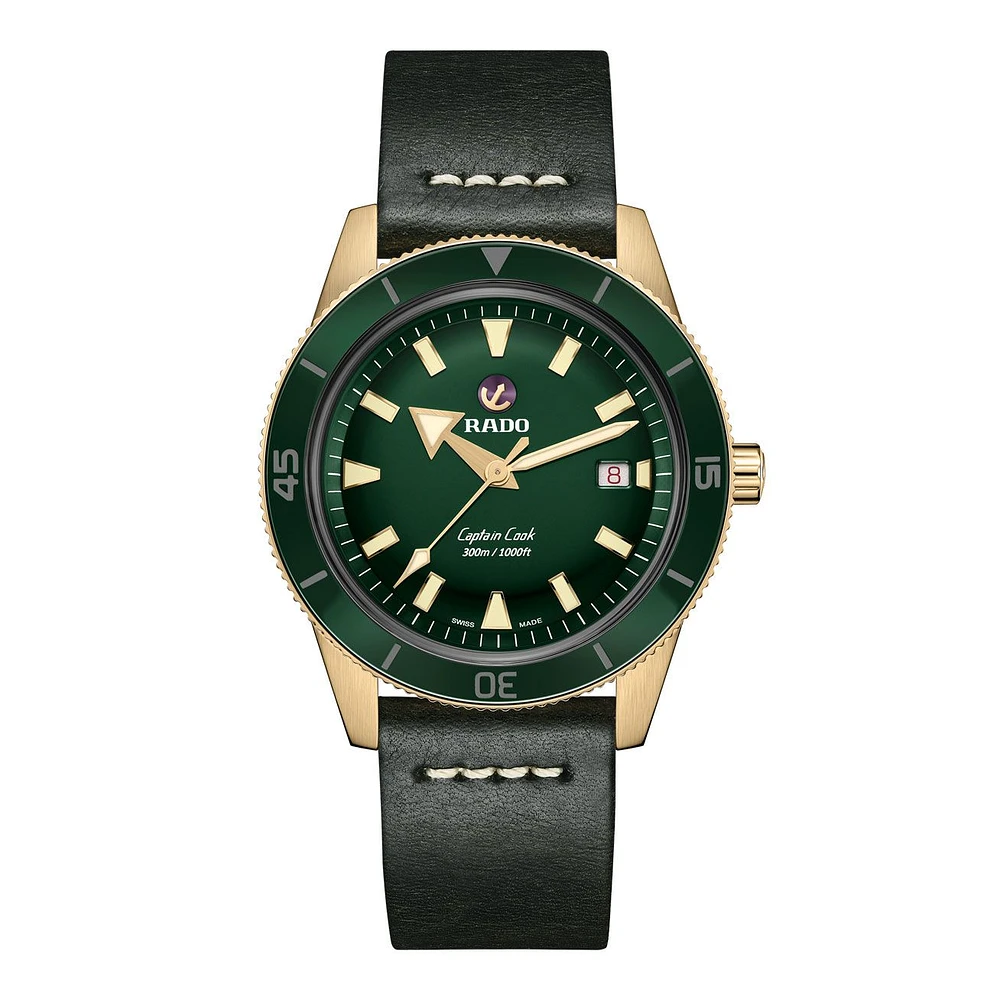 RELOJ RADO CAPTAIN COOK R32504315