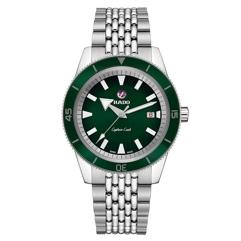 RELOJ RADO CAPTAIN COOK R32505313 PARA HOMBRE