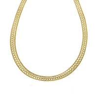 GARGANTILLA ORO 14K