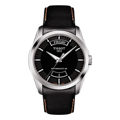 RELOJ TISSOT COUTURIER T0354071605103