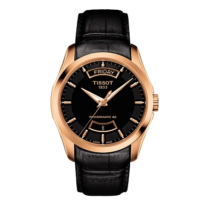 RELOJ TISSOT COUTURIER T0354073605101