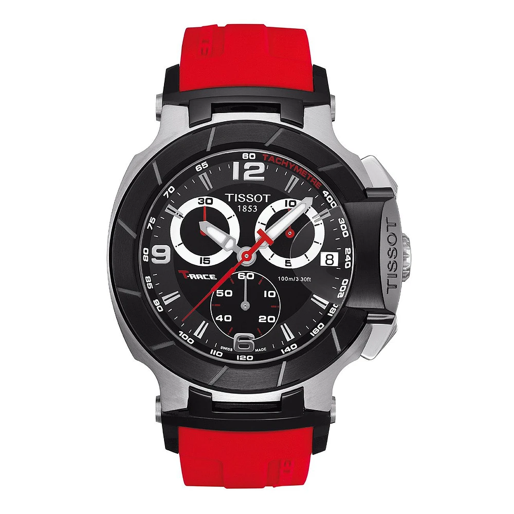 RELOJ TISSOT T-RACE T0484172705701