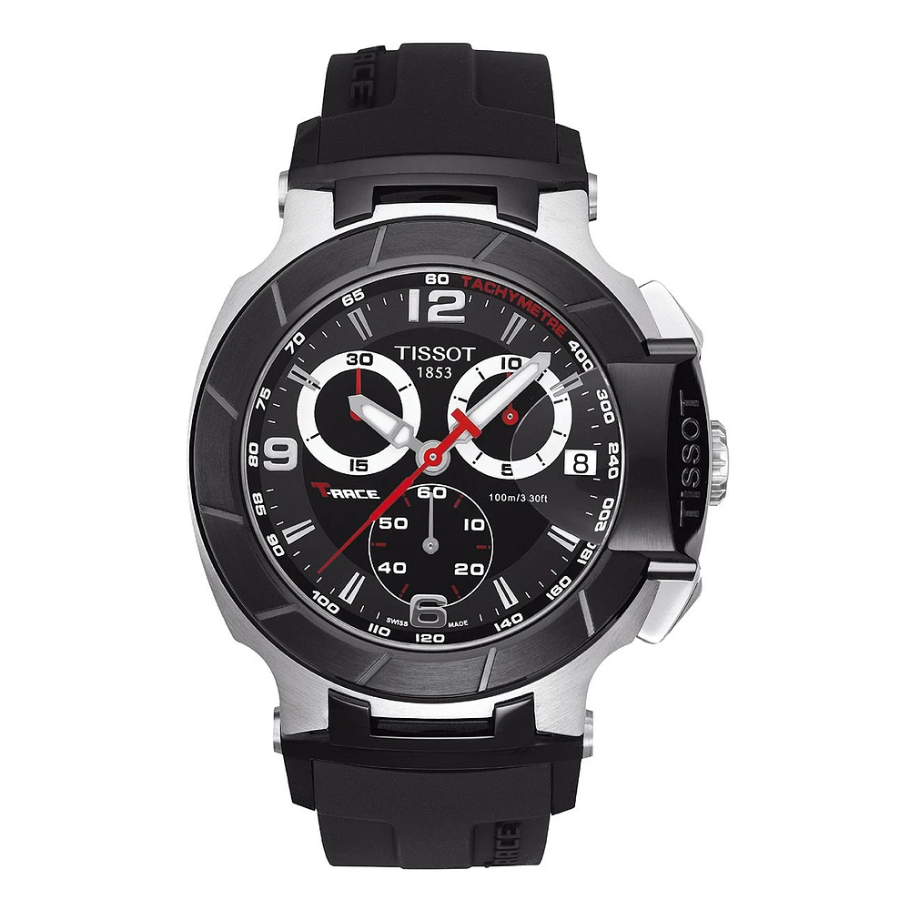 RELOJ TISSOT T-RACE T0484172705700