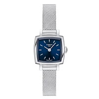 RELOJ TISSOT TISSOT LOVELY SQUARE T0581091104100