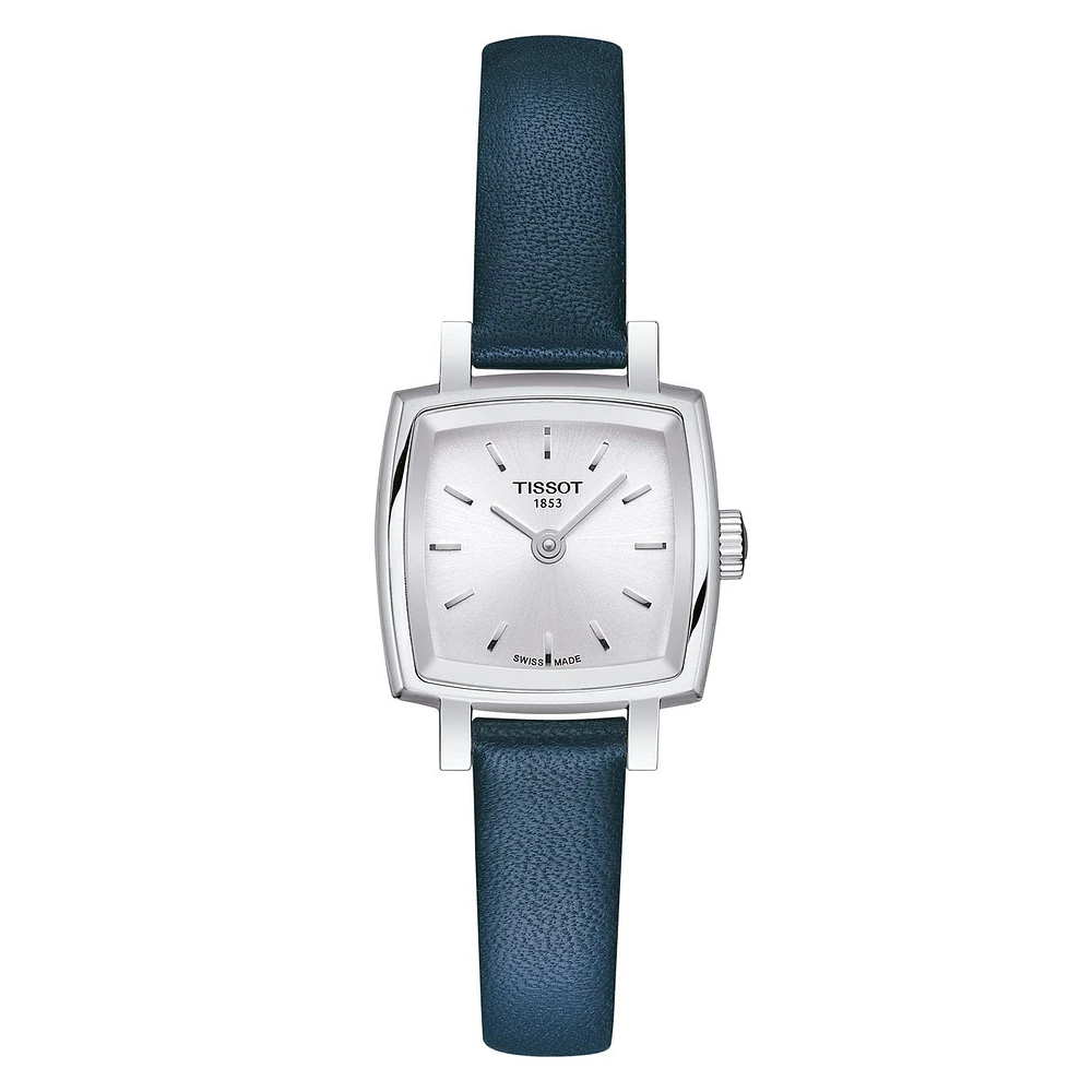 RELOJ TISSOT TISSOT LOVELY SQUARE T0581091603100