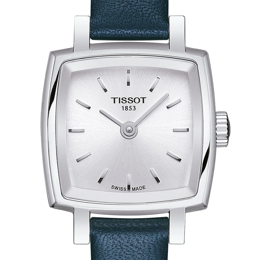 RELOJ TISSOT TISSOT LOVELY SQUARE T0581091603100