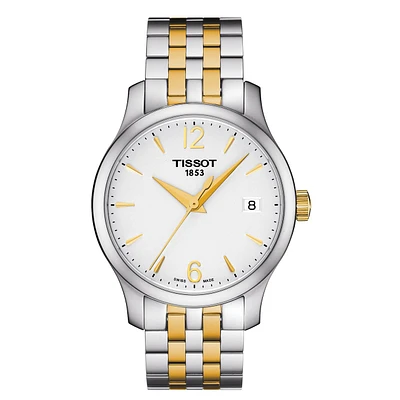 RELOJ TISSOT TRADITION T0632102203700