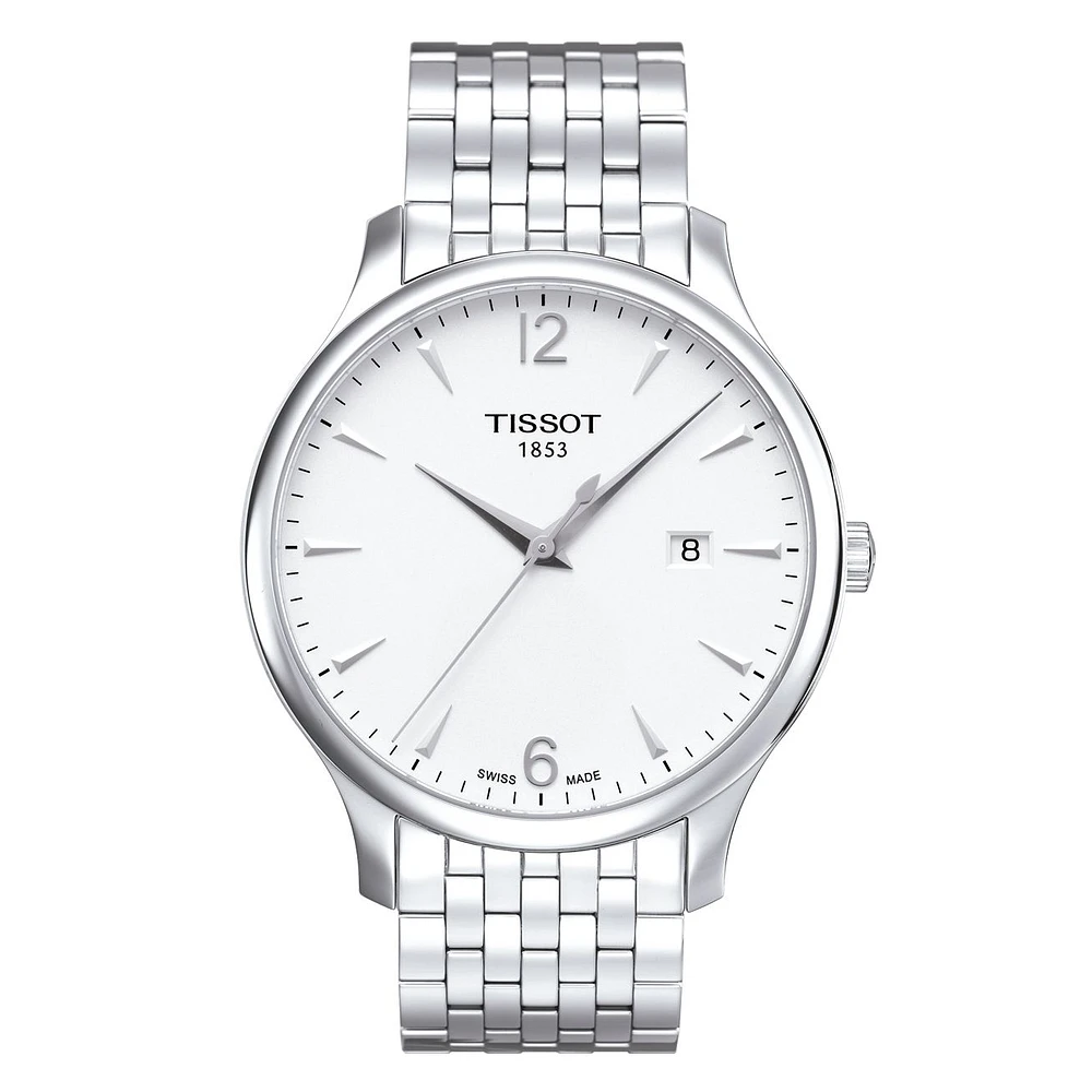 RELOJ TISSOT TISSOT TRADITION T0636101103700