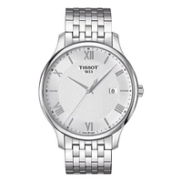 RELOJ TISSOT TRADITION T0636101103800