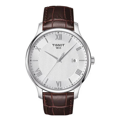 RELOJ TISSOT TRADITION T0636101603800