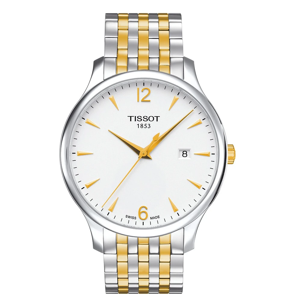 RELOJ TISSOT TRADITION T0636102203700