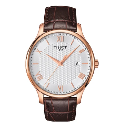 RELOJ TISSOT TRADITION T0636103603800