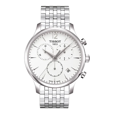 RELOJ TISSOT TRADITION CHRONOGRAPH T0636171103700