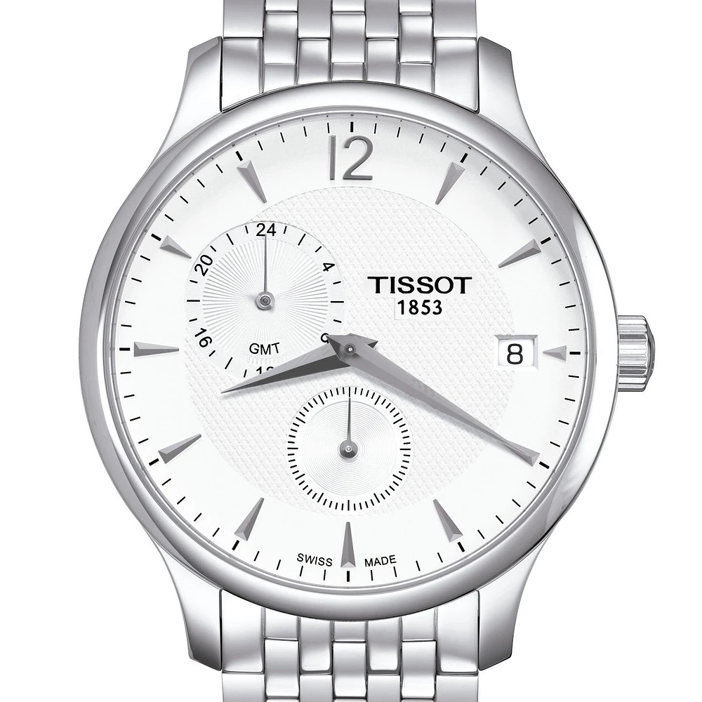 RELOJ TISSOT TISSOT TRADITION T0636391103700