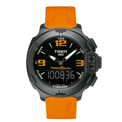 RELOJ TISSOT TISSOT T-RACE TOUCH T0814209705702