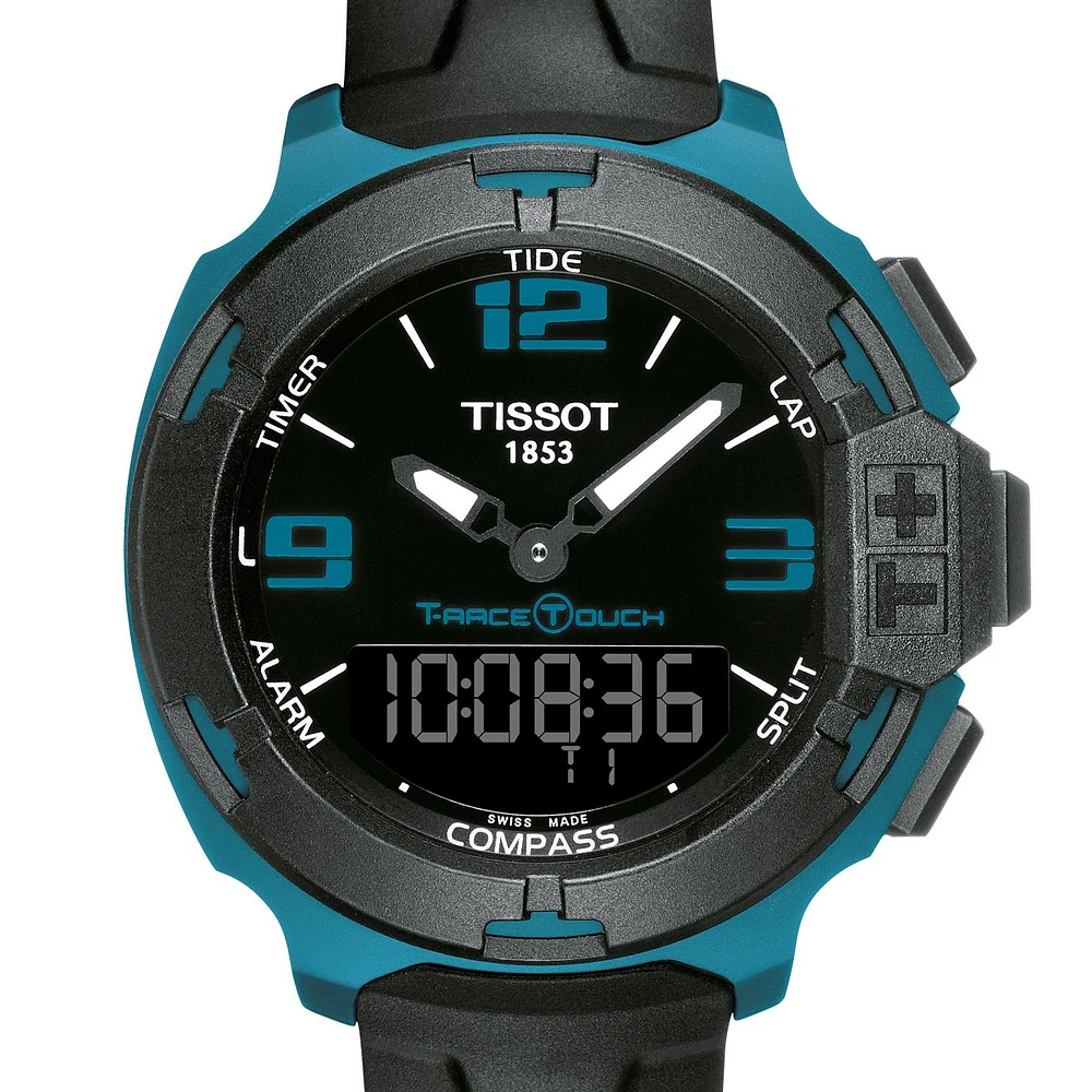 RELOJ TISSOT TISSOT T-RACE TOUCH T0814209705704