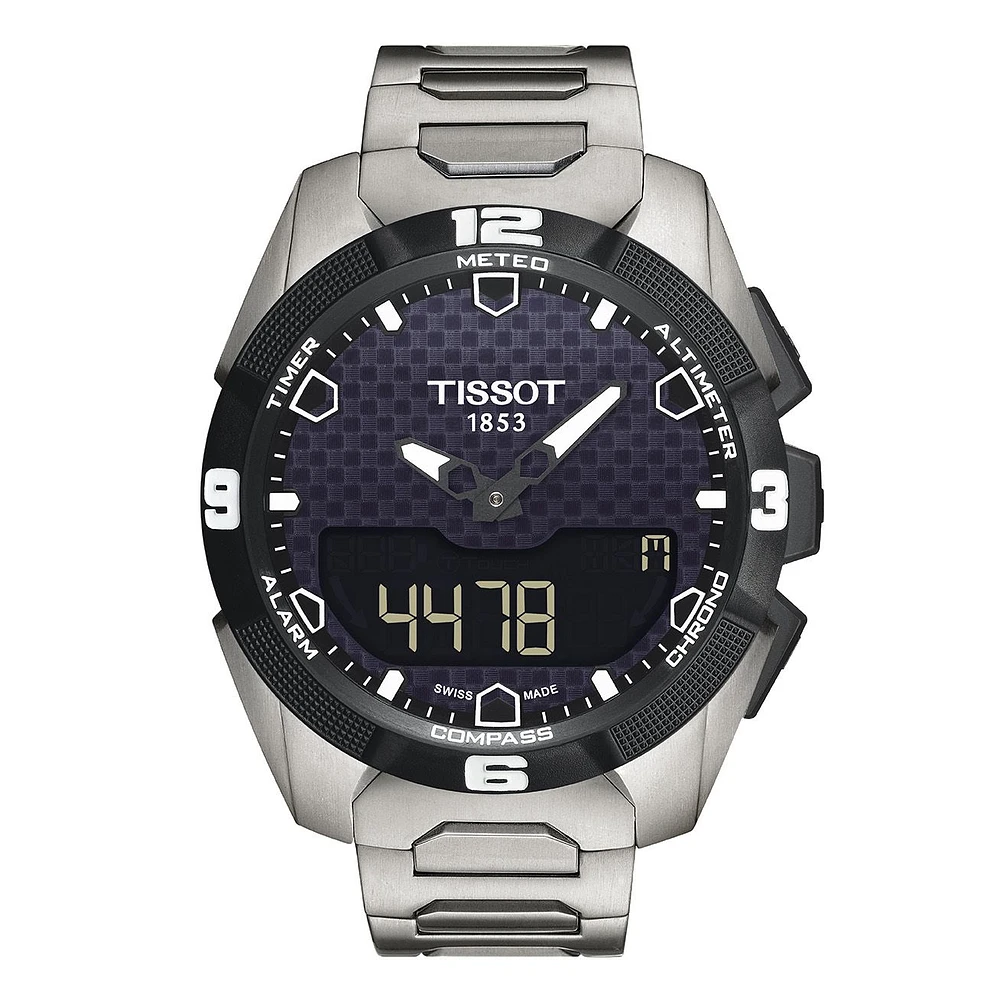 RELOJ TISSOT T-TOUCH EXPERT SOLAR T0914204405100