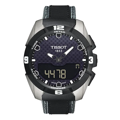 RELOJ TISSOT T-TOUCH EXPERT SOLAR T0914204605101