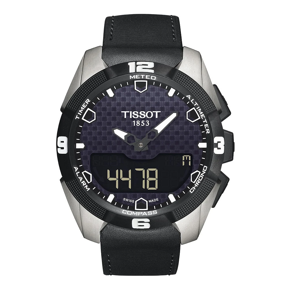 RELOJ TISSOT T-TOUCH EXPERT SOLAR T0914204605100