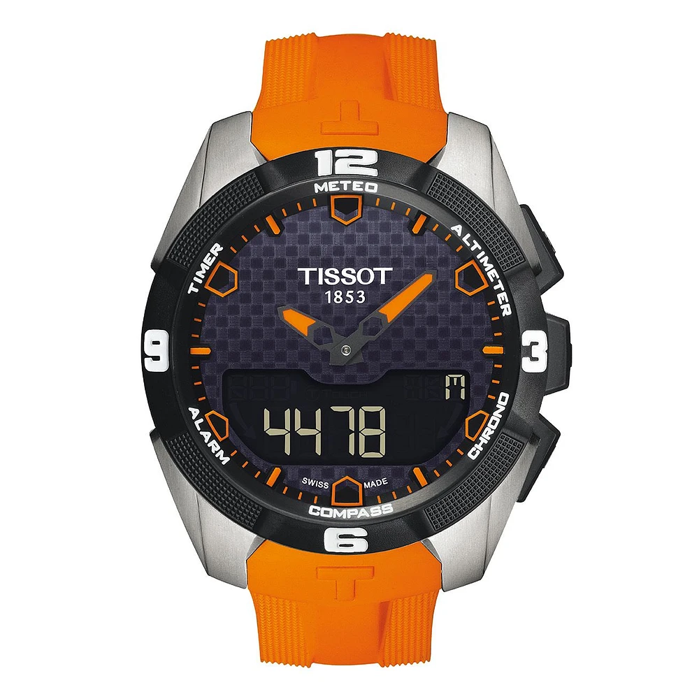 RELOJ TISSOT T-TOUCH EXPERT SOLAR T0914204705101