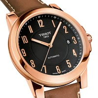 RELOJ TISSOT TISSOT GENTLEMAN SWISSMATIC T0984073605201