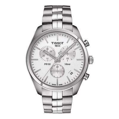 RELOJ TISSOT PR 100 T1014171103100