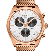 RELOJ TISSOT TISSOT PR 100 CHRONOGRAPH T1014173303101