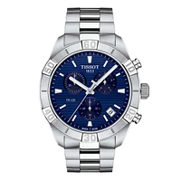 RELOJ TISSOT PR 100 SPORT CHRONOGRAPH GENT T1016171104100