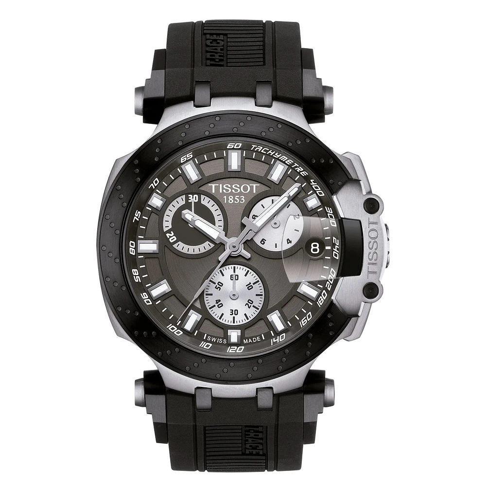 RELOJ TISSOT T-RACE CHRONOGRAPH T1154172706100